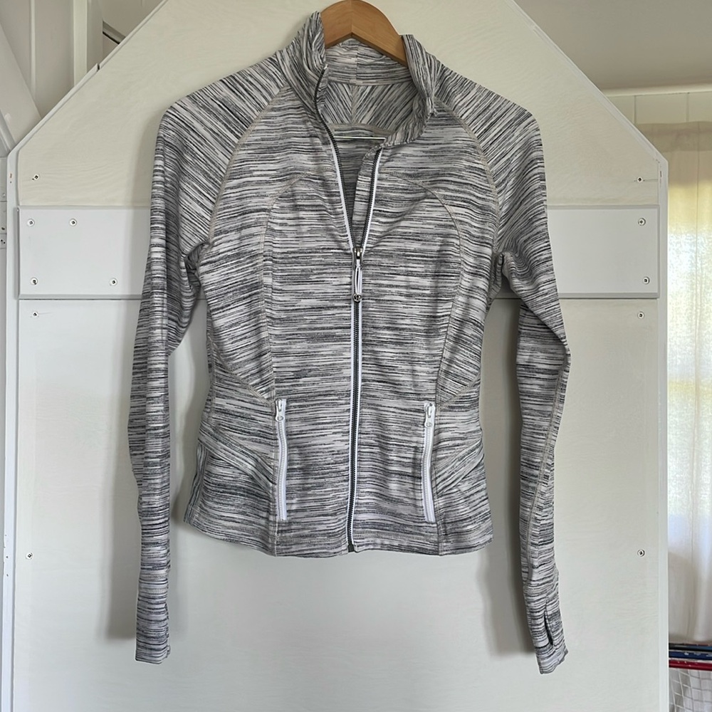 Lululemon Hustle in Your Bustle Define Jacket, Sz 6